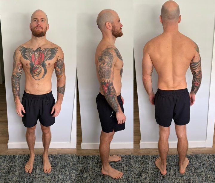 Scott after